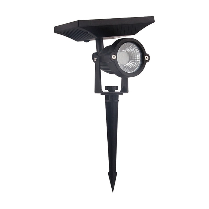 Spot de jardin solaire KAZABEANIE – 5 W – vue 2