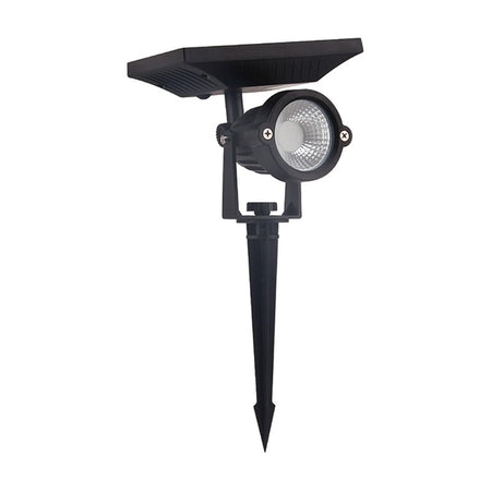 Spot de jardin solaire KAZABEANIE – 5 W – vue 2