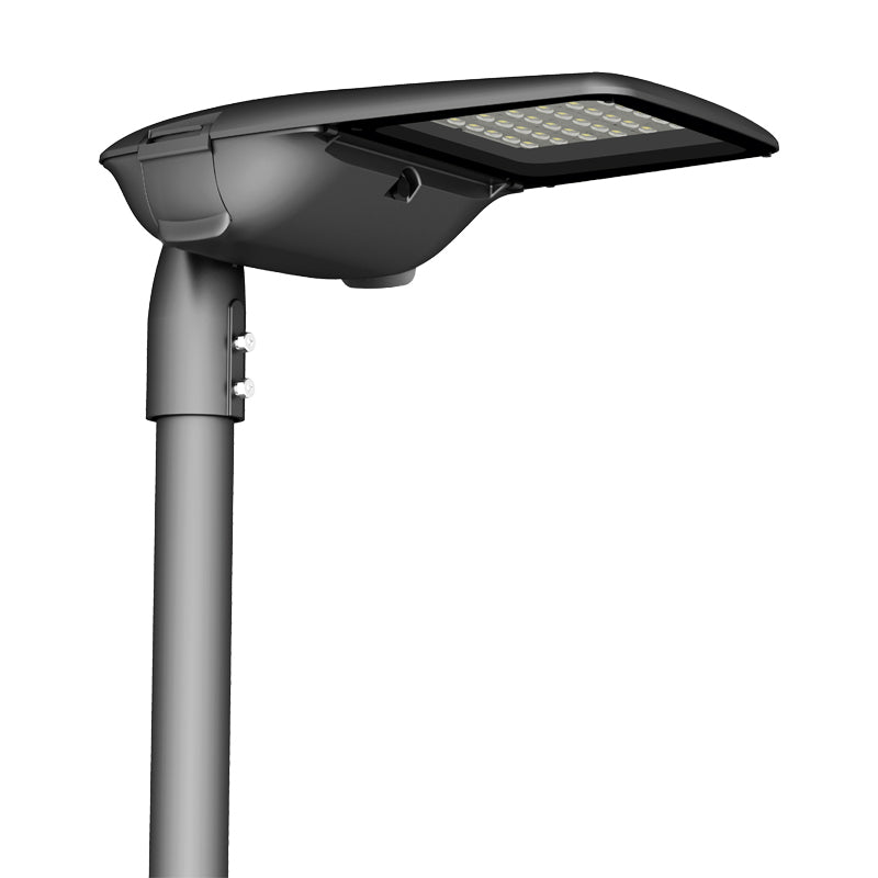 Tête de lampadaire extérieur LED KAZAEAGLE – 8 W – vue 1
