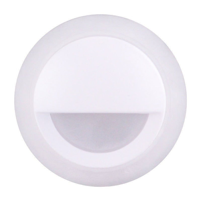 Spot d'escalier encastrable intérieur KAZASTEP LSL1901GR – 3 W – vue 2