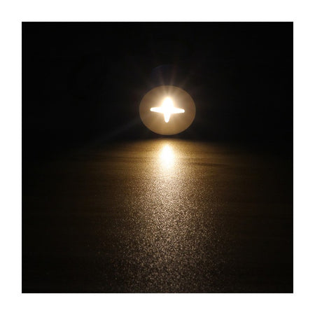 Spot encastré au sol LED KAZAUND DMX04B – IP67, 1 W, 12-24 V – vue 6