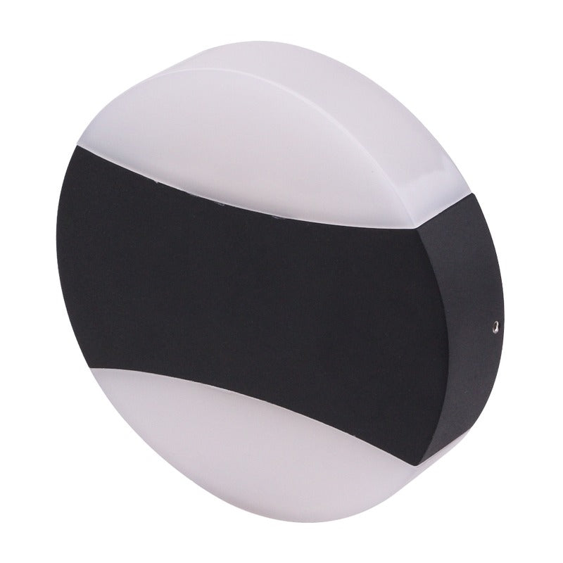 Applique murale LED KAZAMIDMOON – étanche IP65, 6 W – vue 3