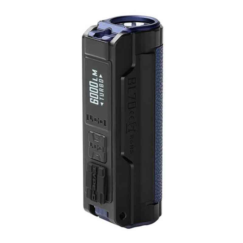 Lampe torche Imalent BL70 – rechargeable, étanche – vue 1