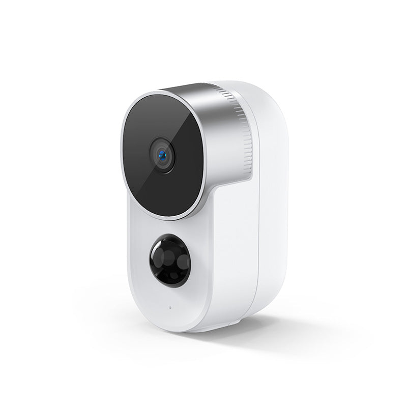 Caméra de surveillance solaire DL-K30 – Wifi Tuya, à batterie, 1080P – vue 1