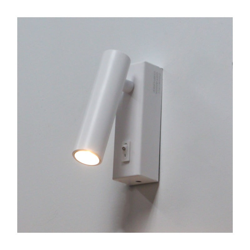 Liseuse murale LED KAZABED ALK03 – 3 W – vue 1