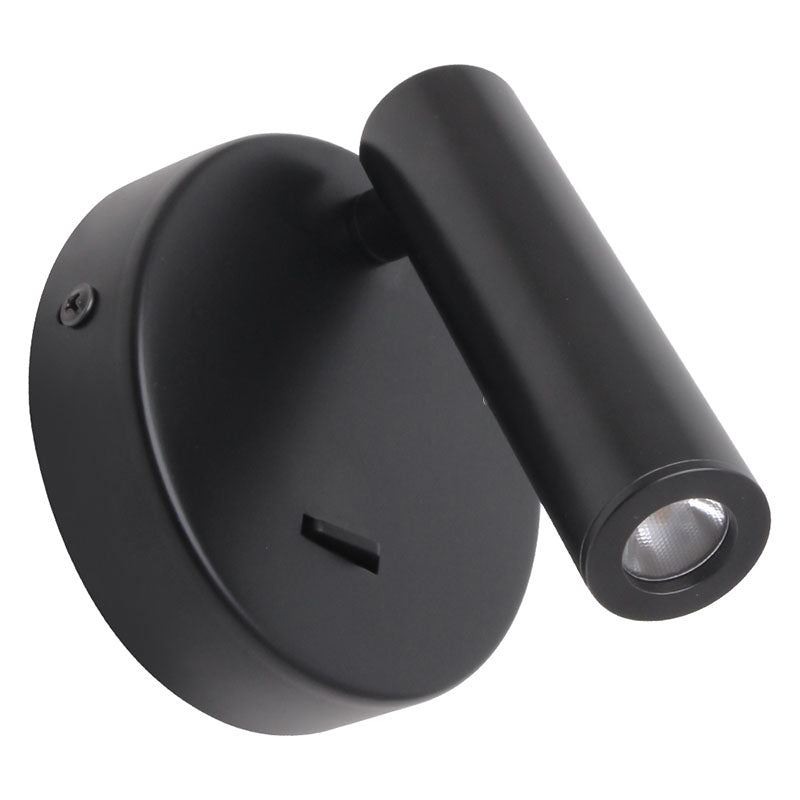 Liseuse murale LED KAZABED ALK12 – 3 W – vue 1