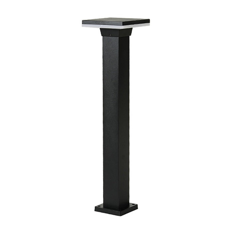 Borne extérieure LED KAZASUN S – 12 W – vue 1