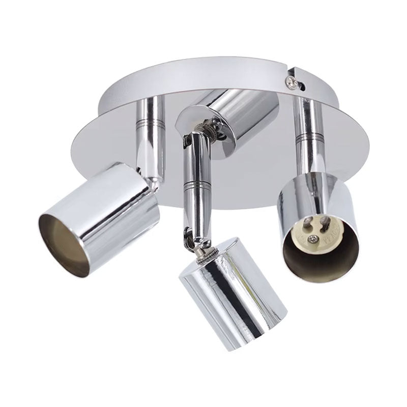Plafonnier LED KAZACHRO P2 – orientable – vue 1