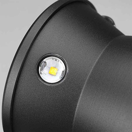 Borne extérieure LED KAZADRUM – 5 W – vue 3