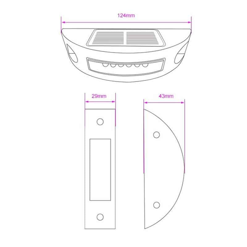 Plot routier solaire KAZASTUD M1 – vue 4