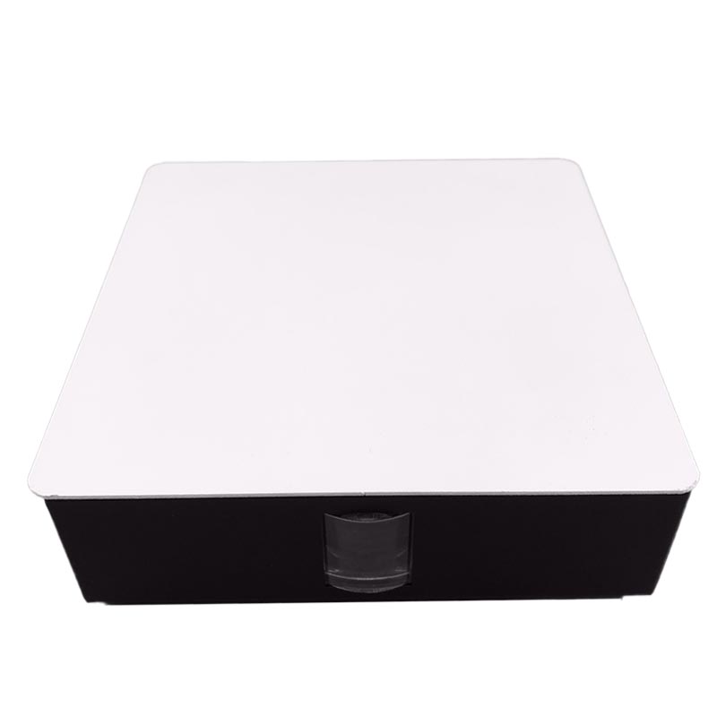 Applique murale LED KAZABEAM S – carrée, 12 W – vue 2
