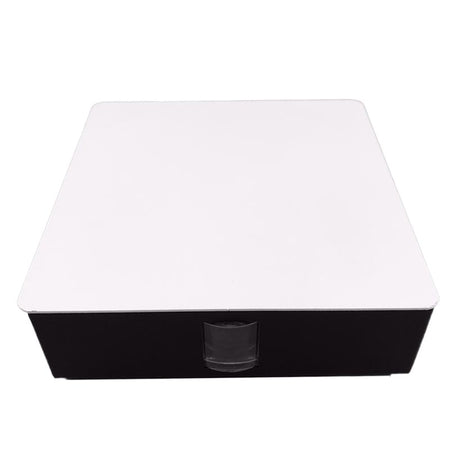 Applique murale LED KAZABEAM S – carrée, 12 W – vue 2