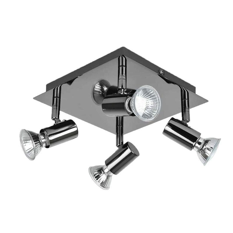 Plafonnier LED KAZACHRO P3 – orientable – vue 2