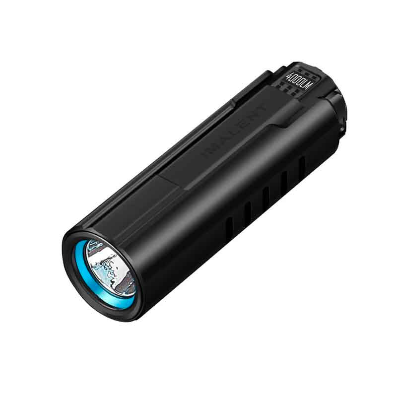 Lampe torche Imalent LD70 – rechargeable, étanche – vue 1