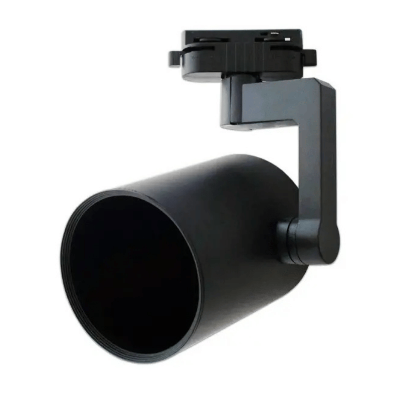 Spot sur rail KAZATRACK E27 – vue 1