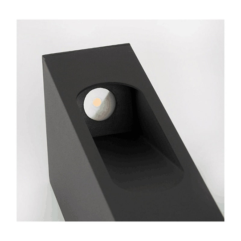 Borne extérieure LED KAZALIS S – 7 W – vue 4