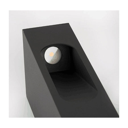 Borne extérieure LED KAZALIS S – 7 W – vue 4