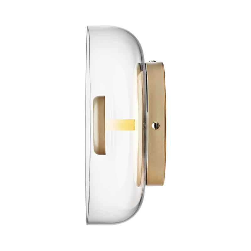 Applique murale LED KAZASPEAKER – d'intérieur, 6 W – vue 3