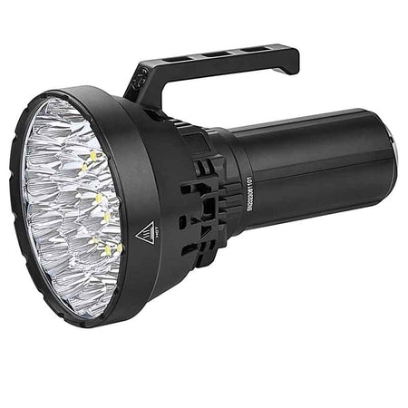 Lampe torche Imalent MS32 – rechargeable, puissante – vue 1