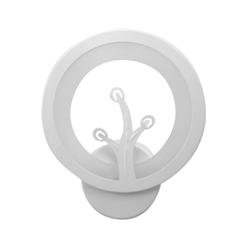 Applique murale LED KAZACRY A9 – acrylique, 9 W – vue 1