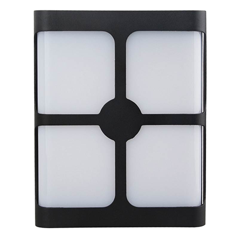 Applique murale extérieure LED KAZAMINO A41 – 12 W – vue 1