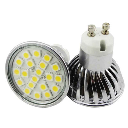 Ampoule LED MR16 KAZASPOT SMDB – 12 V, 4/5 W – vue 1