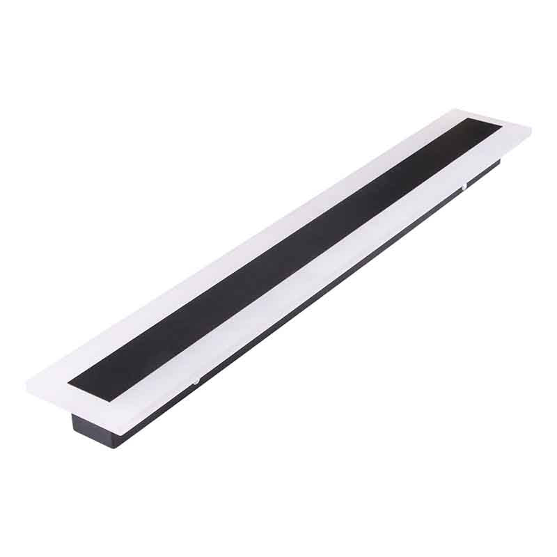 Applique extérieure LED KAZALINEAR C – noir, sans détecteur – vue 3