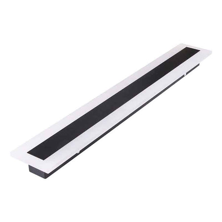 Applique extérieure LED KAZALINEAR C – noir, sans détecteur – vue 3