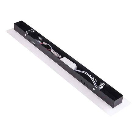 Applique extérieure LED KAZALINEAR C – noir, sans détecteur – vue 4