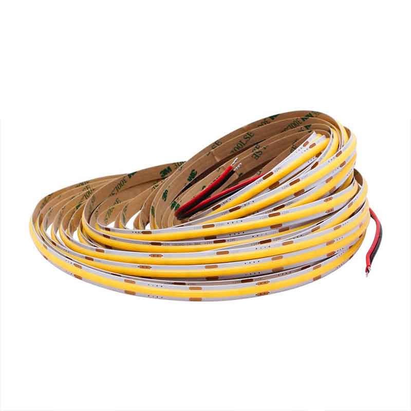 Ruban LED KAZASTRIP COB8MM 5 m – étanche IP67 – vue 1