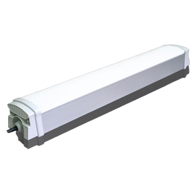 Réglette LED étanche KAZAPROOF TP – emboîtable, IP65 – vue 1