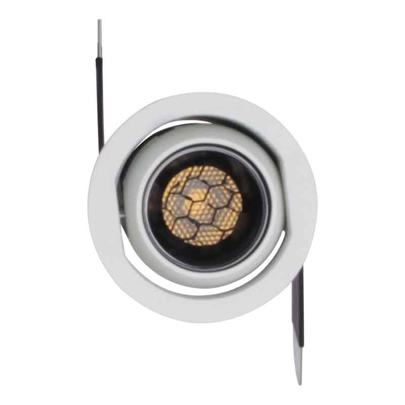 Spot encastrable LED KAZACEIL DL7 – dimmable triac – vue 5