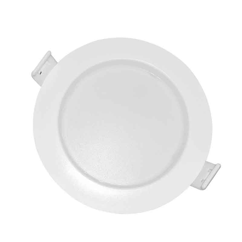 Spot encastrable LED KAZACEIL IPR – étanche IP66, Ø 90 mm, 5 W – vue 1
