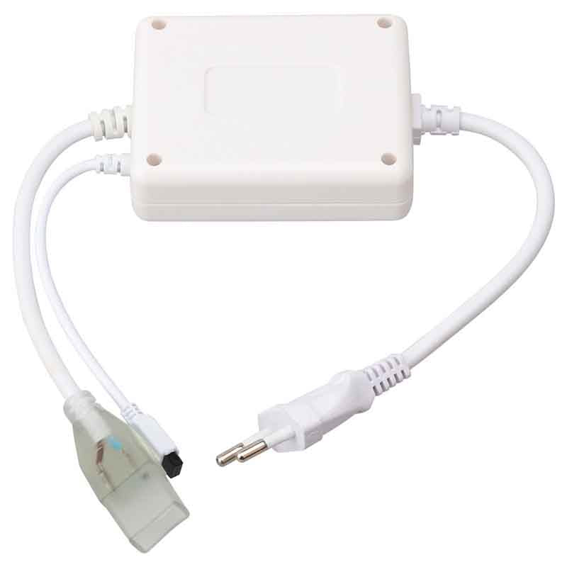 Contrôleur monochrome pour néon flex LED – télécommande IR, 5 A – vue 3
