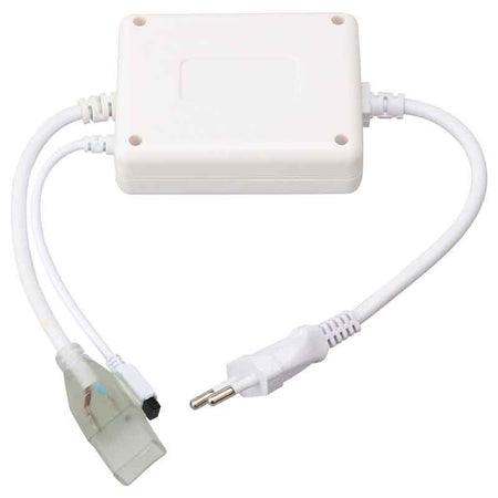 Contrôleur monochrome pour néon flex LED – télécommande IR, 5 A – vue 3