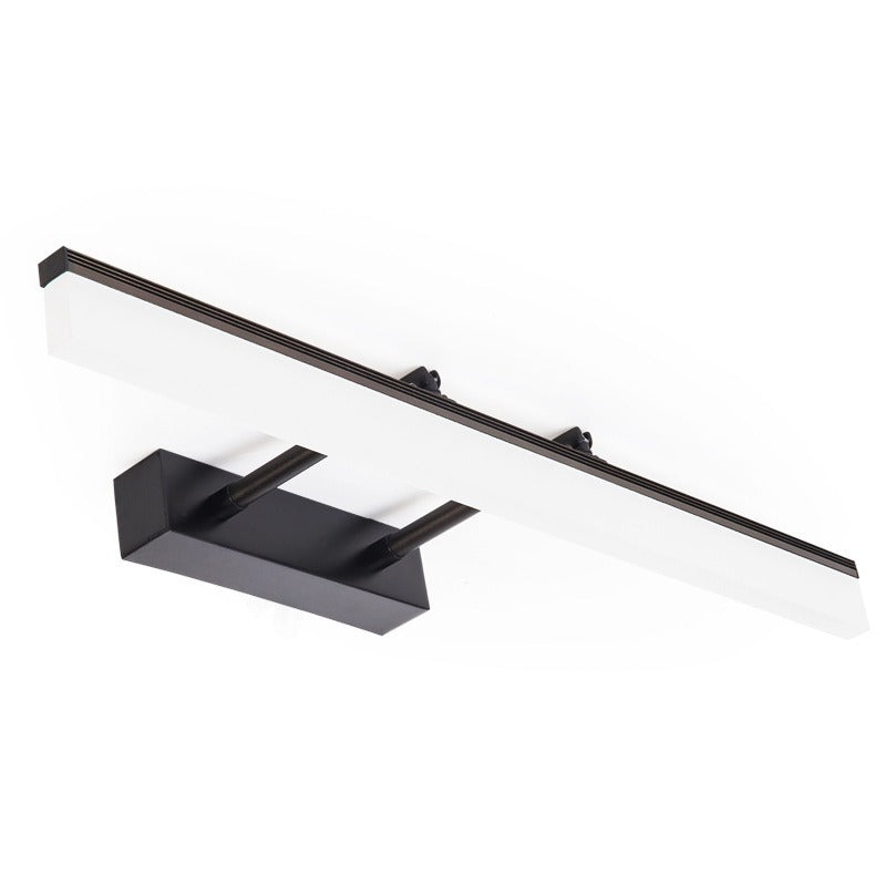 Applique LED KAZAMIRROR C – pour miroir de salle de bain, noir – vue 1