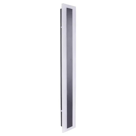Applique extérieure LED KAZALINEAR C – noir, sans détecteur – vue 1