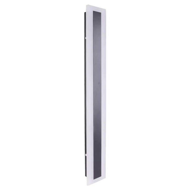 Applique extérieure LED KAZALINEAR C – noir, sans détecteur – vue 1