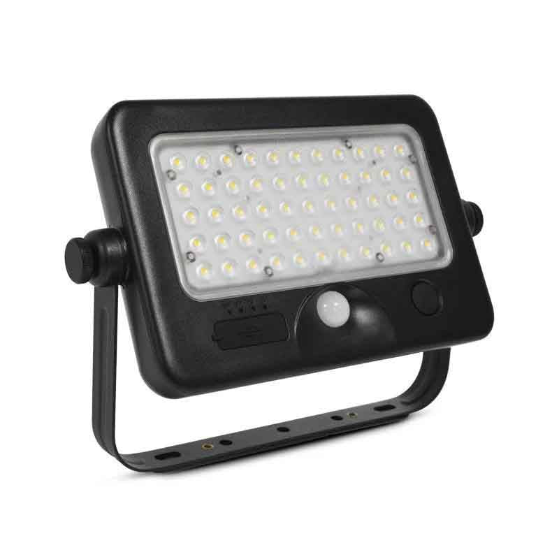 Projecteur solaire KAZATWINSPAD – détecteur de mouvement, 10 W – vue 5