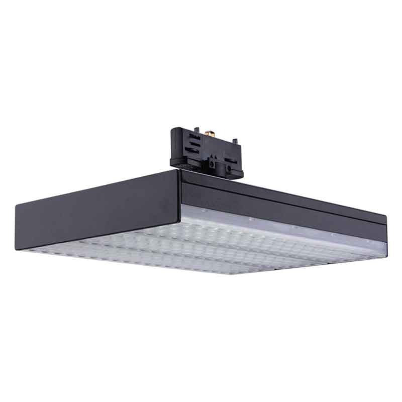 Spot sur rail LED KAZATRACK TP – blanc, 35 à 200 W – vue 1