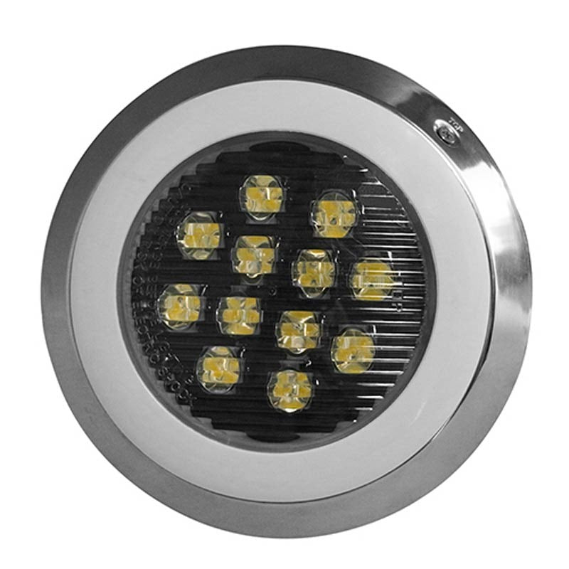 Ampoule LED de piscine KAZAPOOL UWPS – bleue, 12-24 V – vue 1