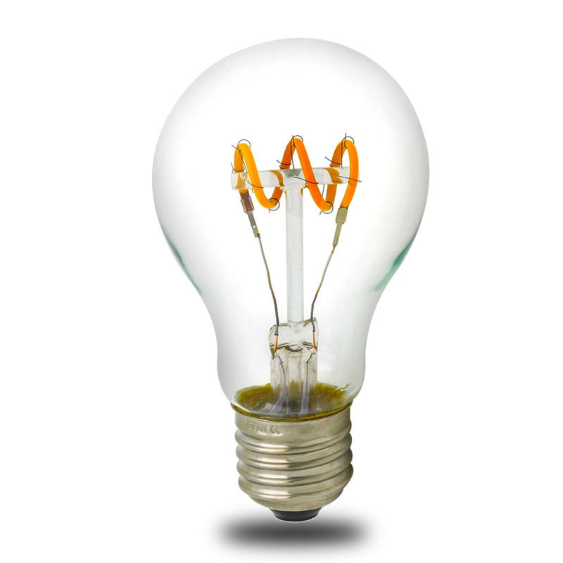 Ampoule LED filament B22 KAZAFIL G60 – dimmable, barre – vue 1