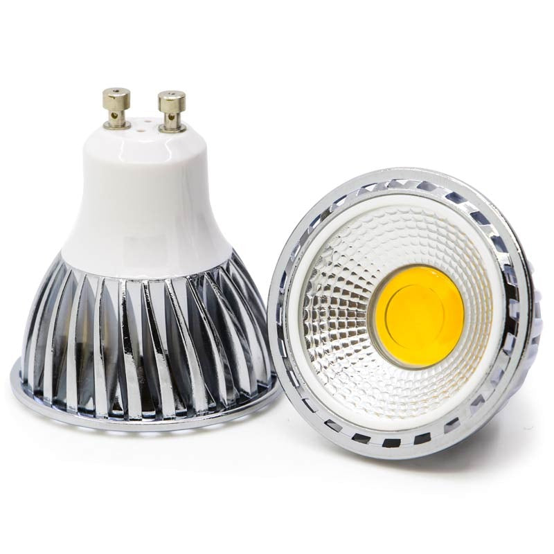 Ampoule LED GU10 KAZASPOT E – 5 W – vue 1