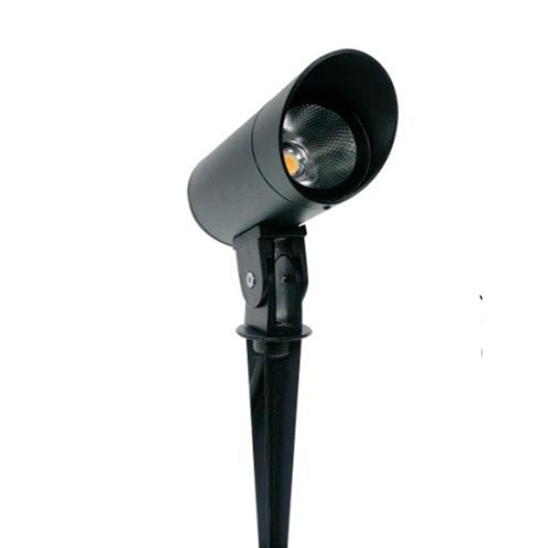 Spot de jardin à piquer LED KAZAGARD D00 – sans chapeau – vue 1