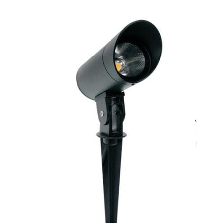 Spot de jardin à piquer LED KAZAGARD D00 – sans chapeau – vue 1