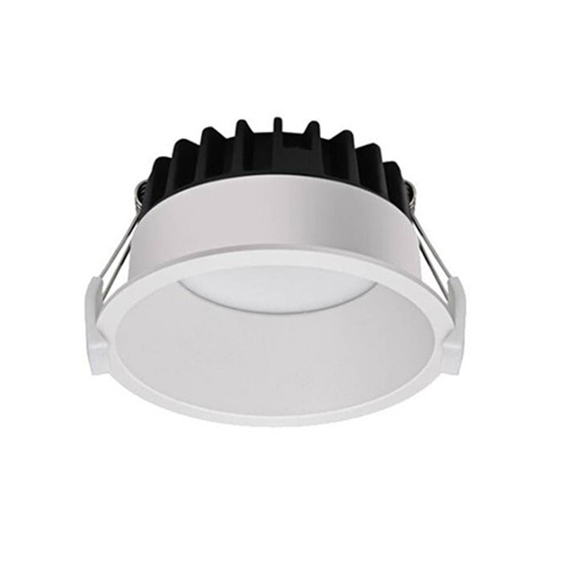 Spot encastrable LED KAZACEIL D8347 – 10 W, Ø 120 mm – vue 1