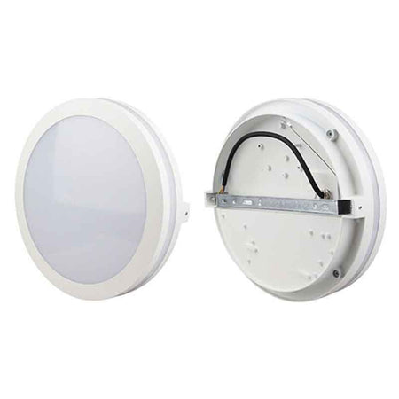 Applique extérieure LED KAZABULK CLR01A – avec batterie, avec détecteur – vue 1