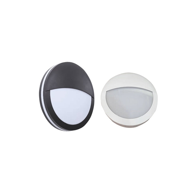 Applique extérieure LED KAZABULK CLR01B – avec batterie, sans détecteur – vue 1
