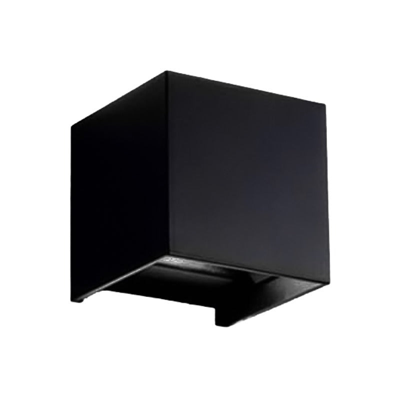 Applique LED KAZACUBE A100 – non dimmable, avec détecteur, 7/12 W – vue 1