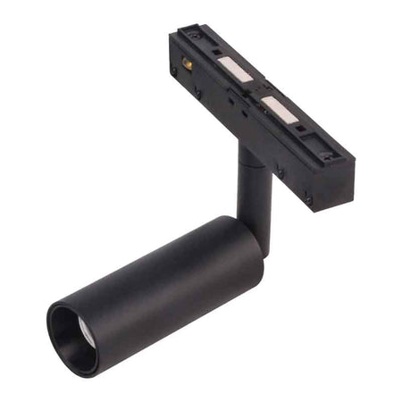 Spot sur rail magnétique LED KAZATRACK M GD – blanc, 6 à 30 W – vue 7